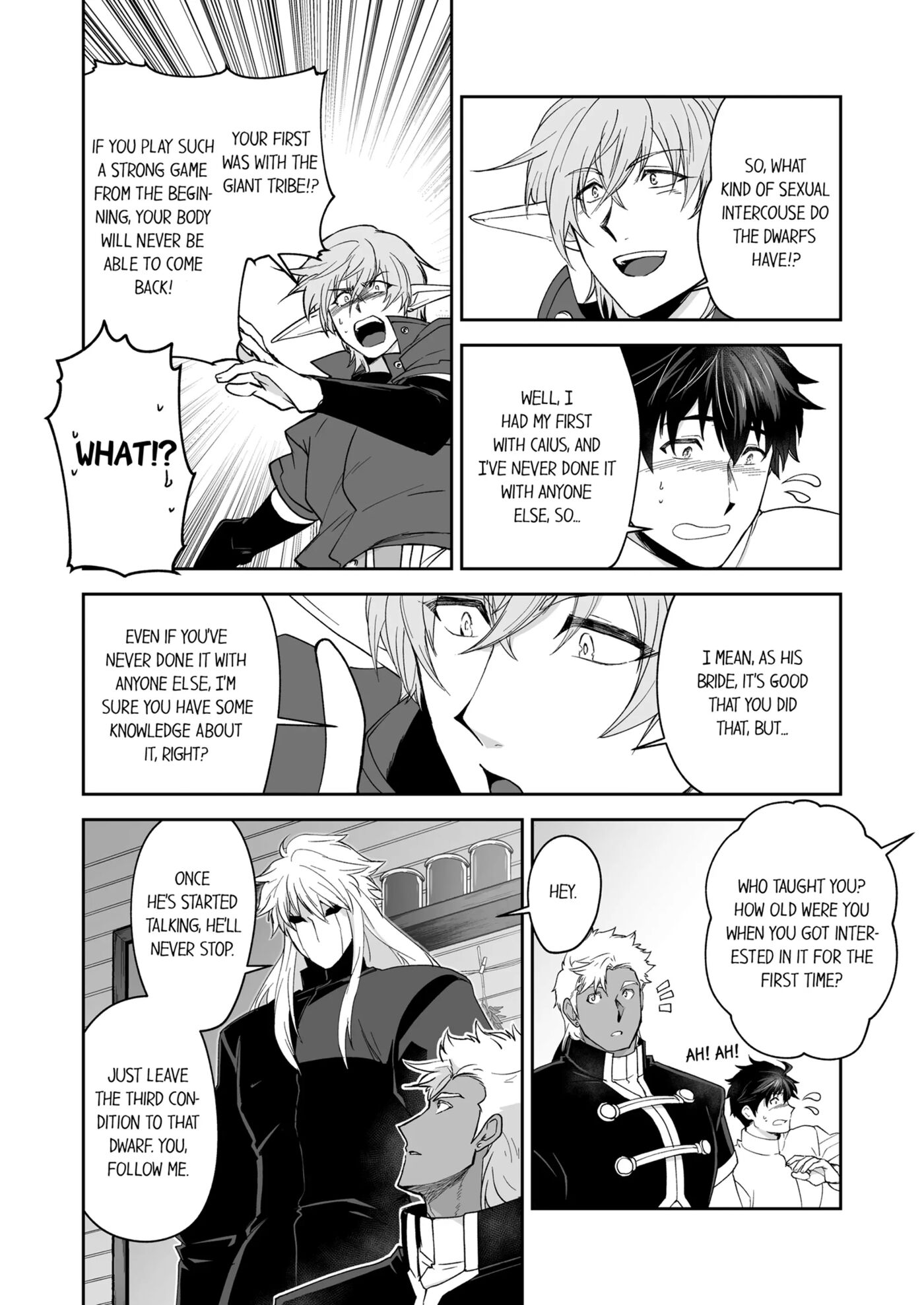 The Titan's Bride [yaoi] Chapter 2000 Page 114